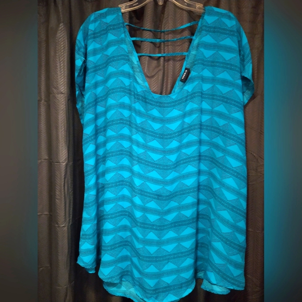 Torrid Sleeveless top